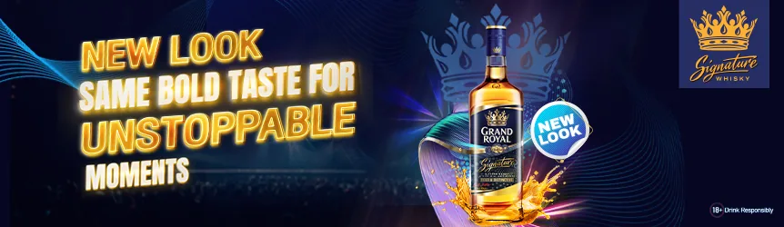 Grand Royal Signature